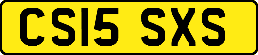 CS15SXS