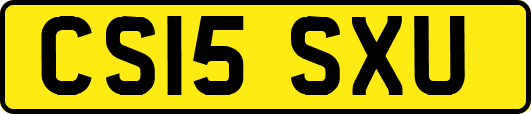 CS15SXU
