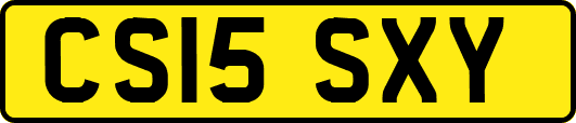 CS15SXY