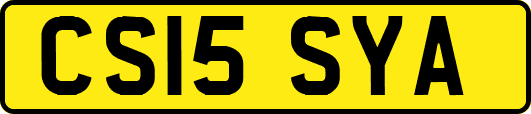 CS15SYA