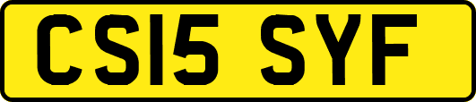 CS15SYF