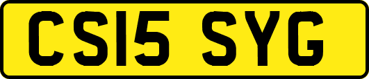 CS15SYG