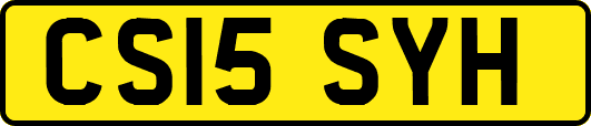CS15SYH