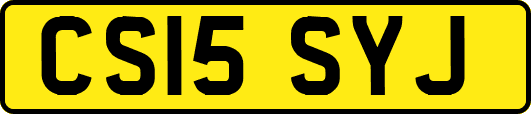 CS15SYJ