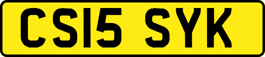 CS15SYK