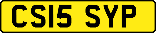 CS15SYP