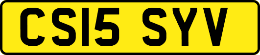 CS15SYV