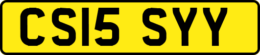 CS15SYY
