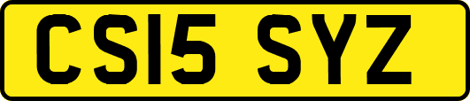 CS15SYZ