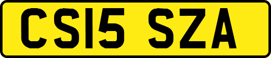 CS15SZA