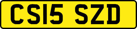 CS15SZD