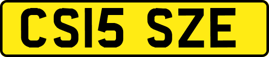 CS15SZE