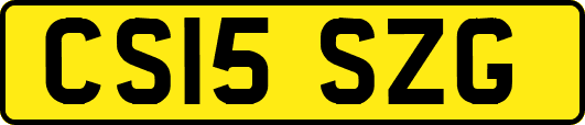 CS15SZG