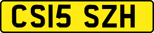 CS15SZH