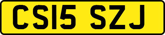 CS15SZJ
