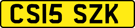 CS15SZK