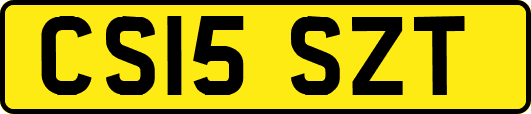 CS15SZT