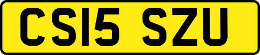 CS15SZU