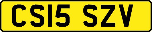 CS15SZV