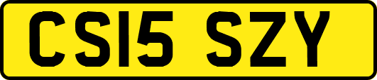 CS15SZY