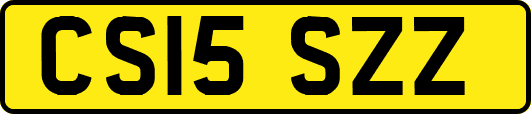 CS15SZZ