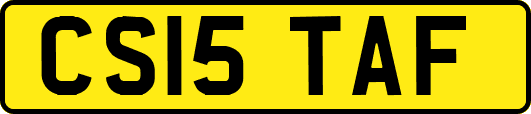 CS15TAF