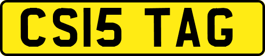 CS15TAG