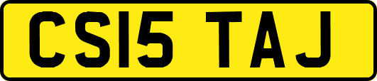 CS15TAJ