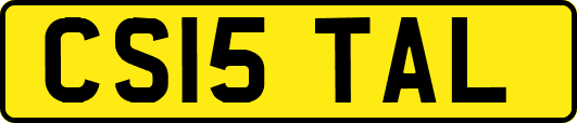 CS15TAL