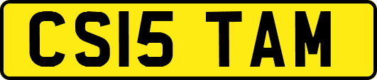 CS15TAM