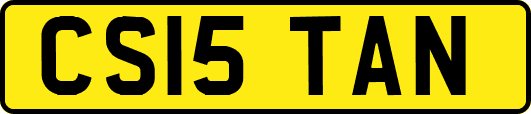 CS15TAN