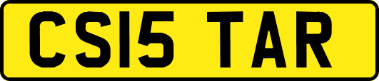 CS15TAR