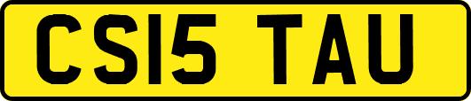 CS15TAU