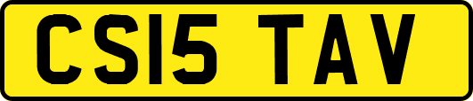 CS15TAV
