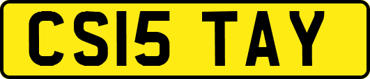 CS15TAY