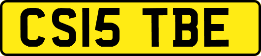 CS15TBE