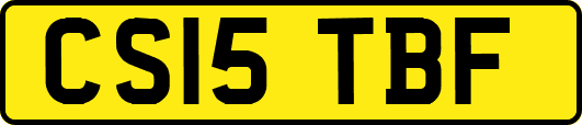 CS15TBF