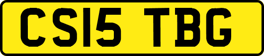 CS15TBG