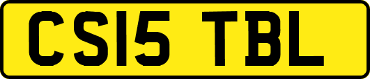 CS15TBL