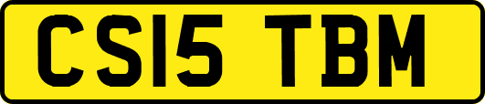 CS15TBM