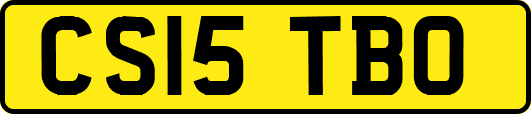 CS15TBO