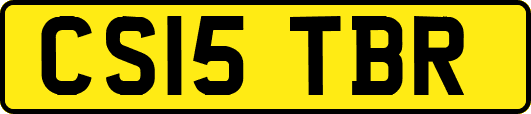 CS15TBR