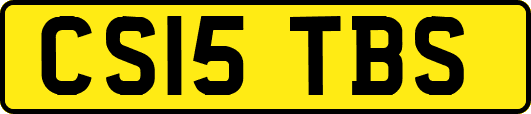 CS15TBS