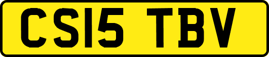 CS15TBV
