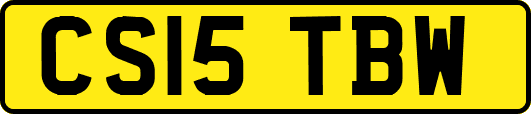CS15TBW