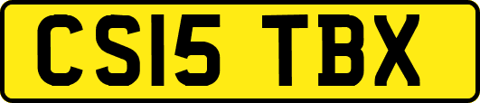 CS15TBX