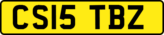 CS15TBZ