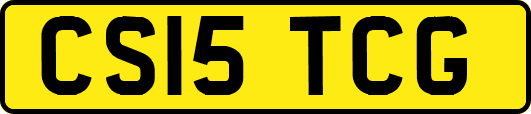 CS15TCG