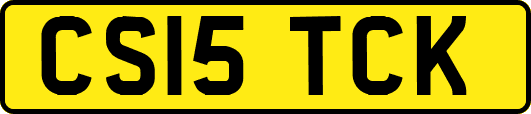 CS15TCK