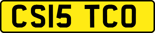CS15TCO